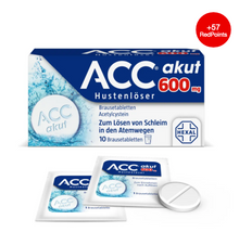 Load image into Gallery viewer, ACC® akut 600 mg Hustenlöser 10 Stuck