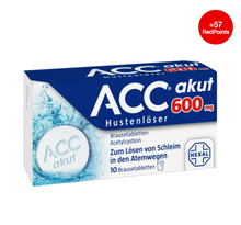 Load image into Gallery viewer, ACC® akut 600 mg Hustenlöser 10 Stuck