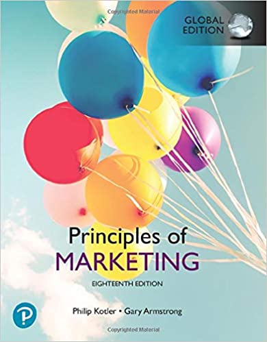 Principles of Marketing, Global Edition (Englisch) Taschenbuch